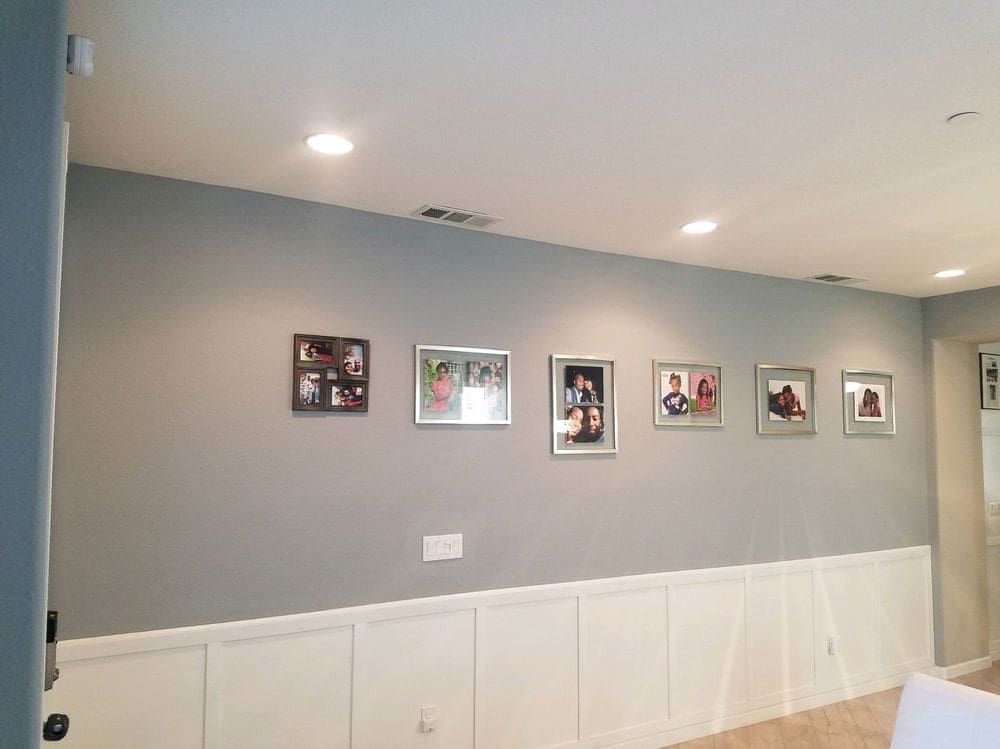 Recessed Lighting Installation